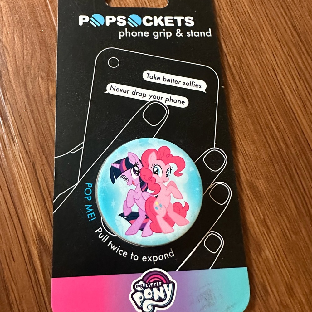 My little pony popsocket